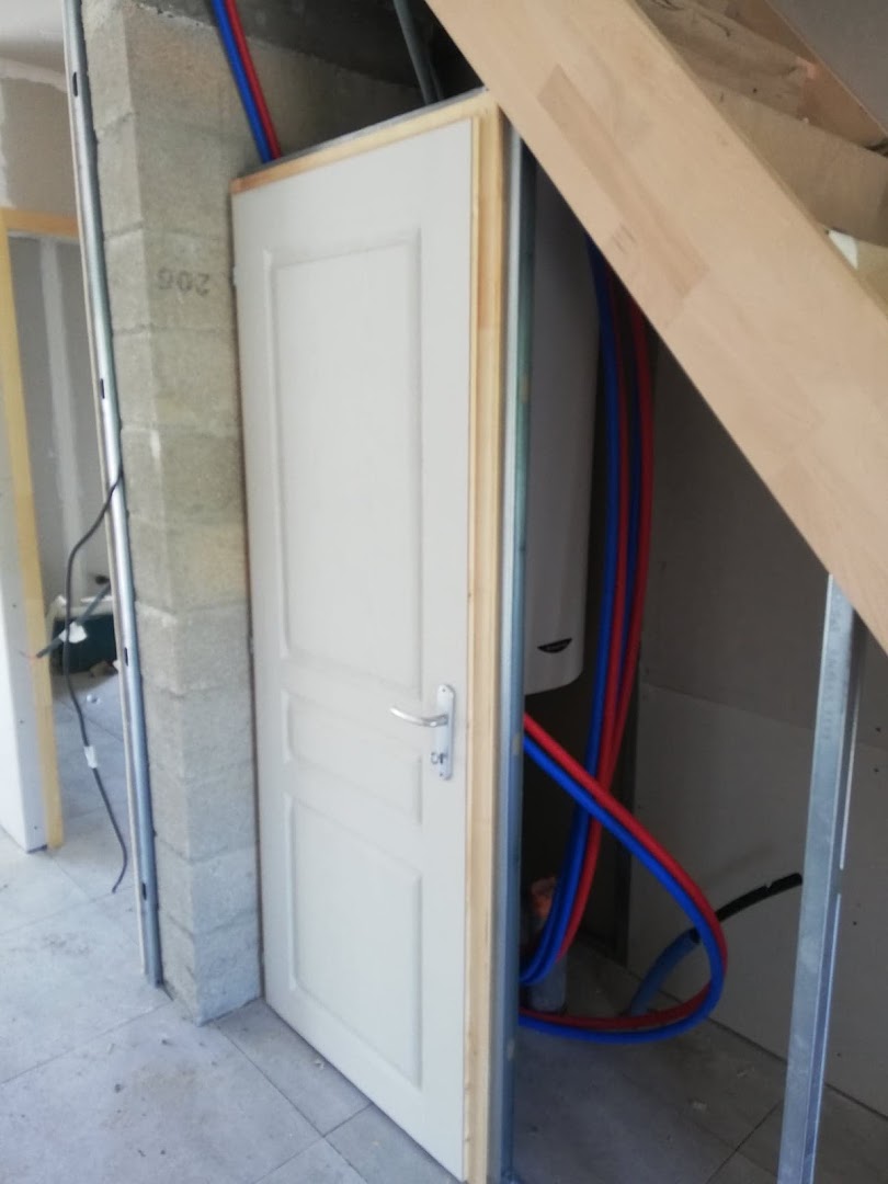 AB LA RENOV (Menuiserie - Plaquiste - Peinture) — Photos 6