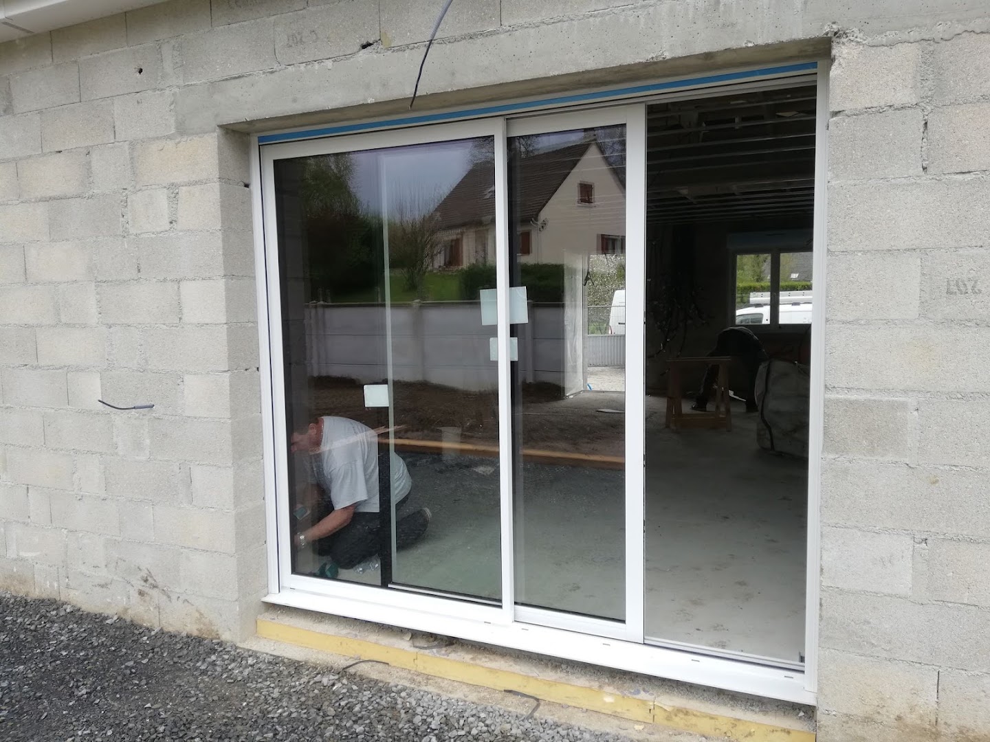 AB LA RENOV (Menuiserie - Plaquiste - Peinture) — Photos 4