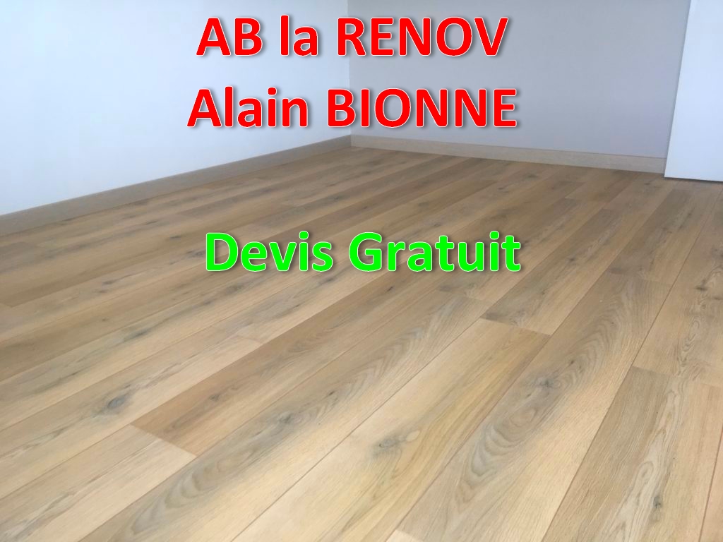 AB LA RENOV (Menuiserie - Plaquiste - Peinture) — Photos 13