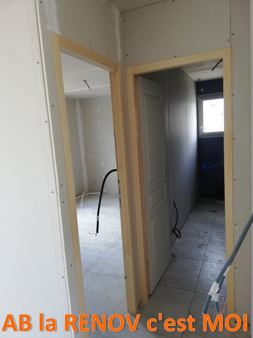 AB LA RENOV (Menuiserie - Plaquiste - Peinture) — Photos 3