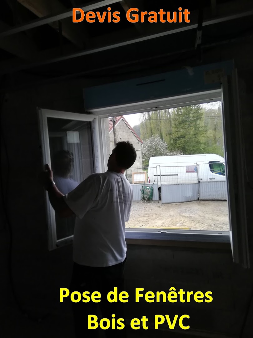 AB LA RENOV (Menuiserie - Plaquiste - Peinture) — Photos 12