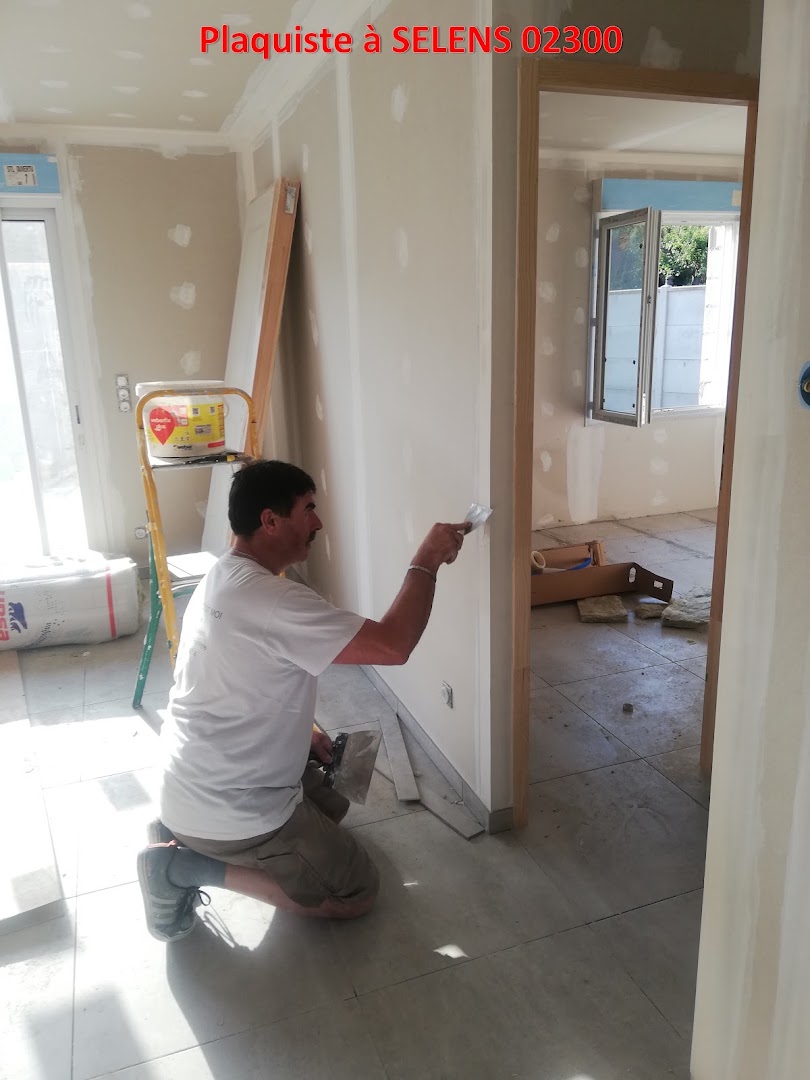 AB LA RENOV (Menuiserie - Plaquiste - Peinture) — Photos 8