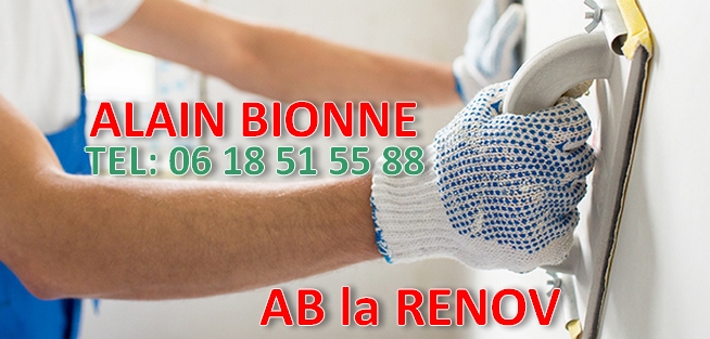 AB LA RENOV (Menuiserie - Plaquiste - Peinture) — Photos 2