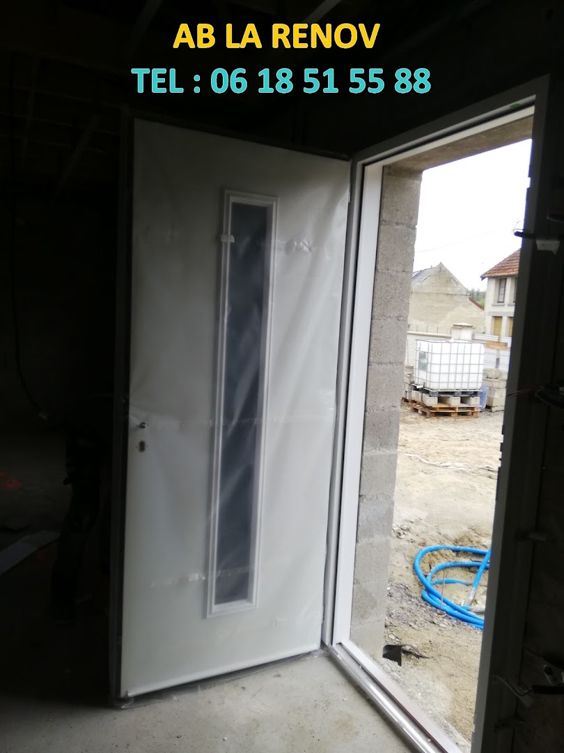 AB LA RENOV (Menuiserie - Plaquiste - Peinture) — Photos 7